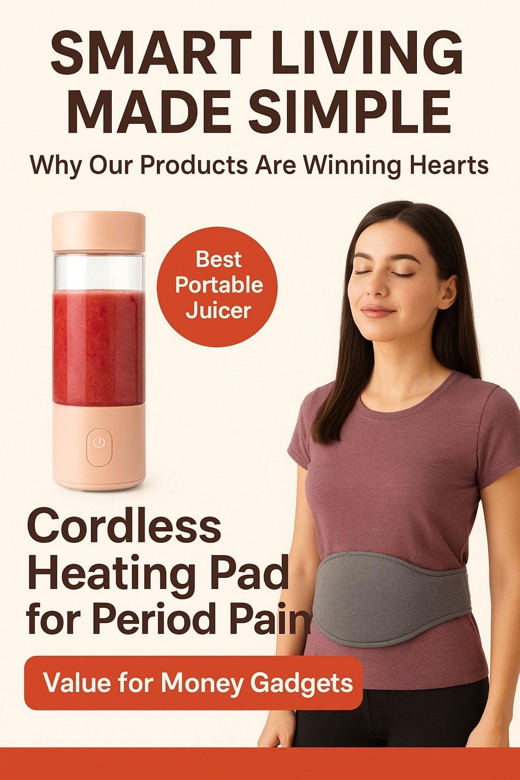 Smart Living Made Simple: Why Our Products Are Winning Hearts